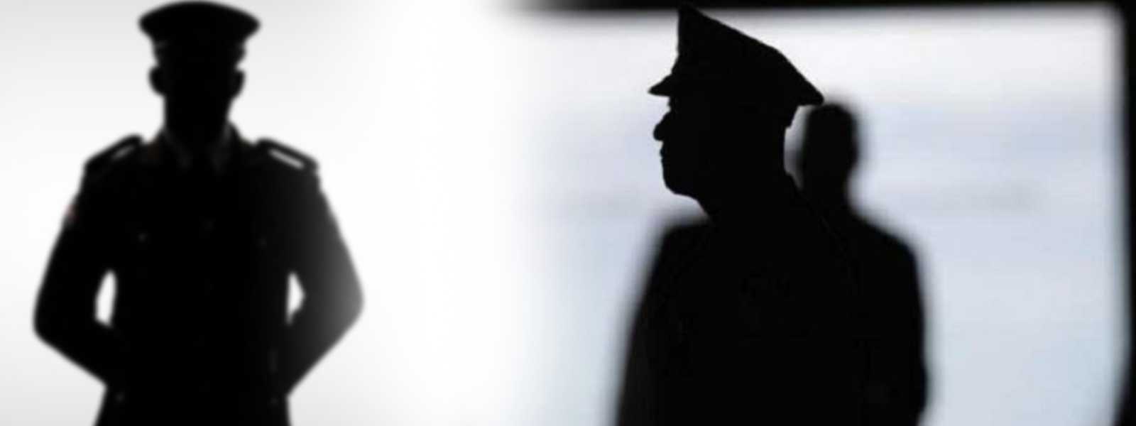 වංචනික පොලිස් පිරිසක් ගැන විමර්ශන